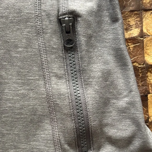 lululemon athletica Women's Gray Utility Jacket - Picture 3 of 5